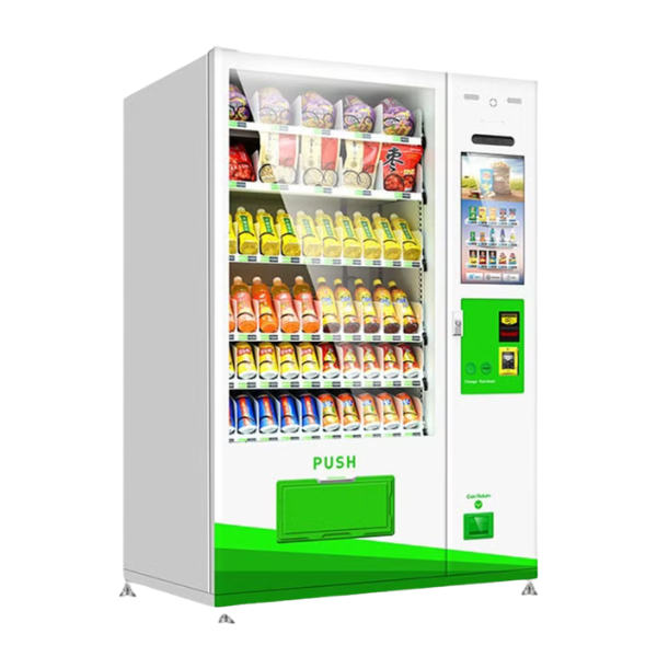 Máy Bán Hàng Tự Động AT-10(22TS)