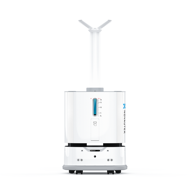 Robot khử trùng bằng tia UV NOVAUTEK E3