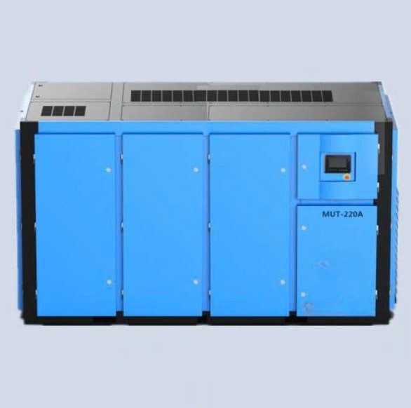Máy nén khí trục vít có dầu MUT-220A