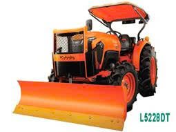 Máy kéo Kubota L5228DT