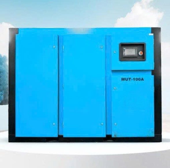 Máy nén khí trục vít có dầu MUT-100A