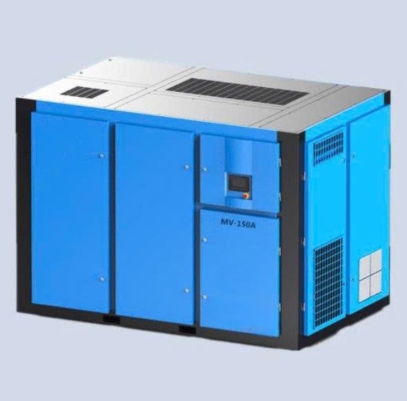 Máy nén khí trục vít có dầu MUT-150A
