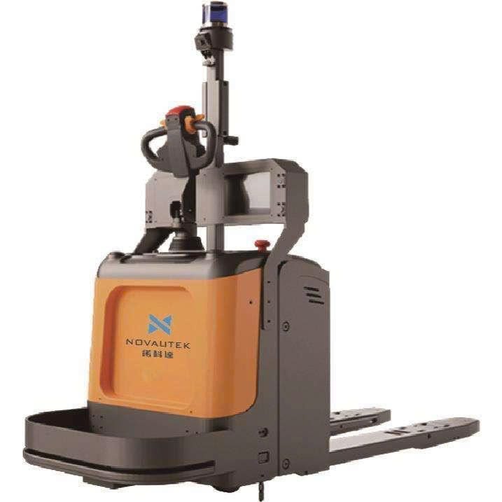 Robot tự hành Novautek ROBOT-F3