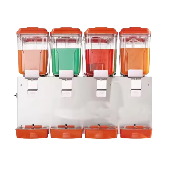 Máy Làm Mát Nước 4 Ngăn Làm Lạnh Kiểu Phun
