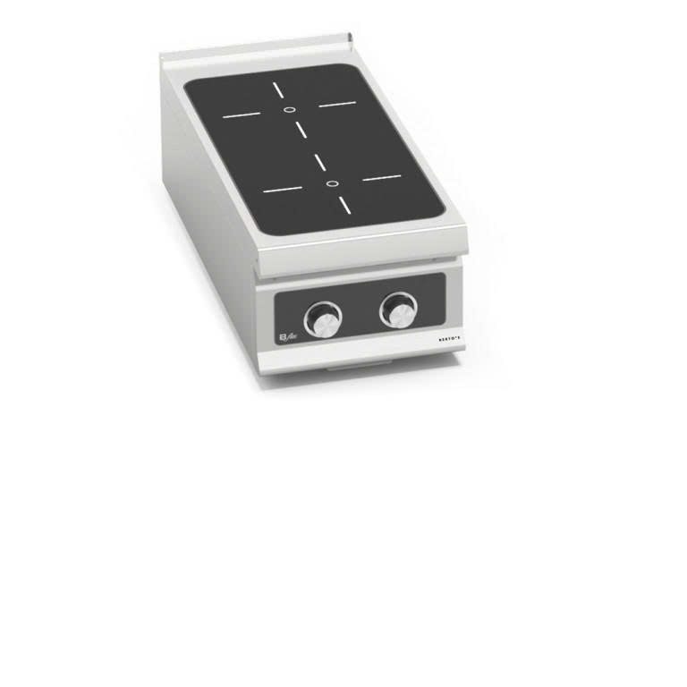 Bếp từ 2 vùng - Điều khiển BFLEX