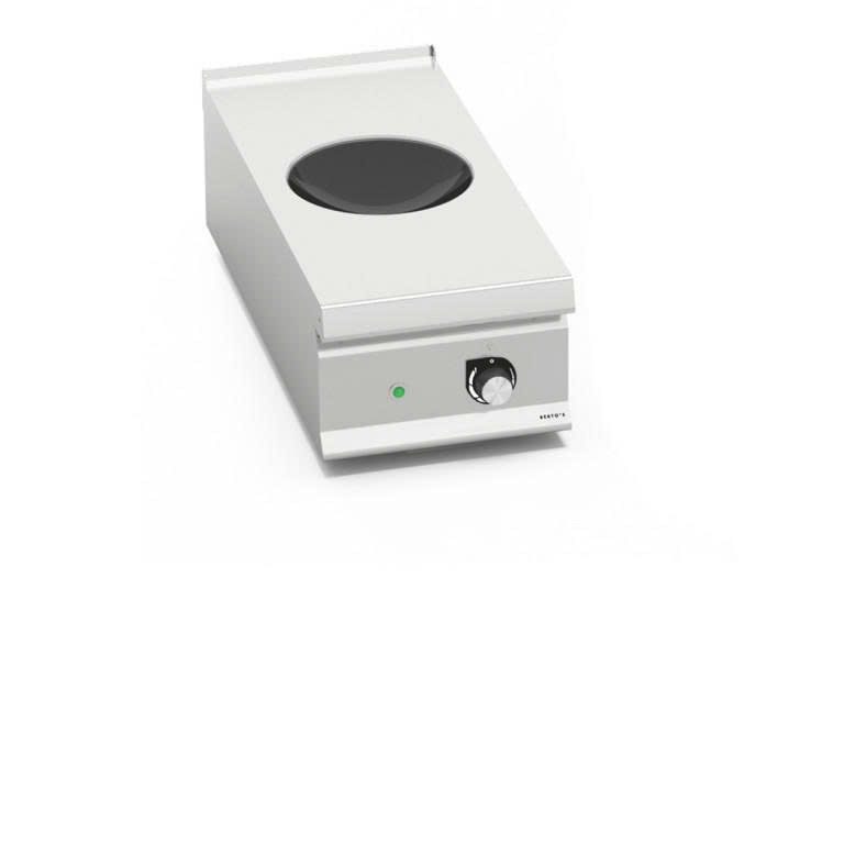 Chảo dùng cho bếp từ LXE9WOK/IND