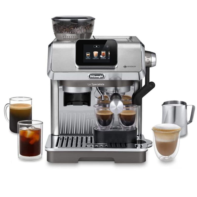 Máy pha cà phê Delonghi EC9455.M