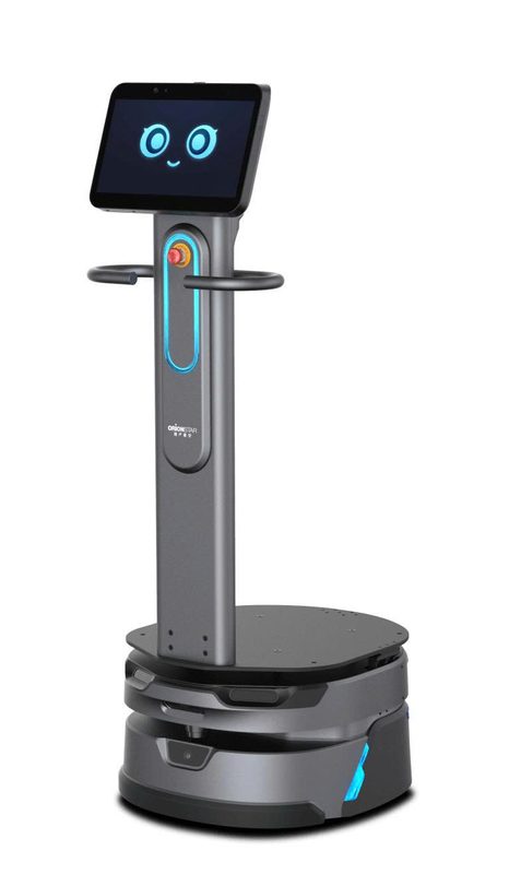 Robot hậu cần OrionStar