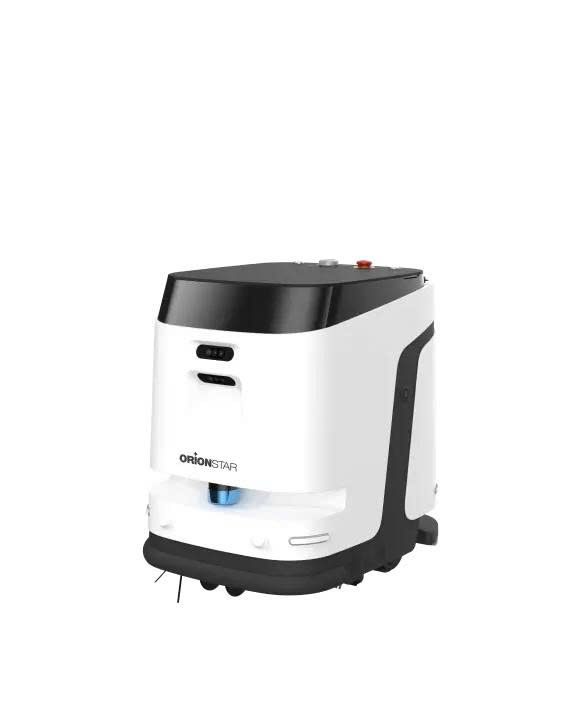 Robot hút bụi công nghiệp CleaniBot K1