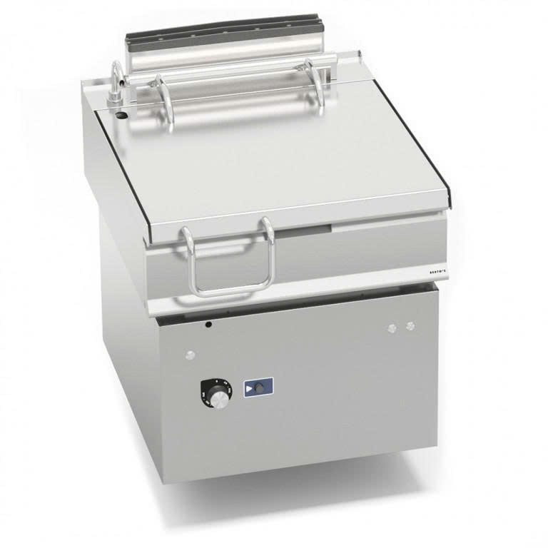Chảo Bratt nghiêng bằng gas 80 lít SG9BR8/I+RM+CDP