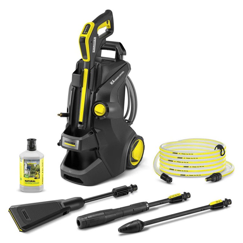Máy phun rửa áp lực cao Karcher K 4 Power Control Flex eco!Booster