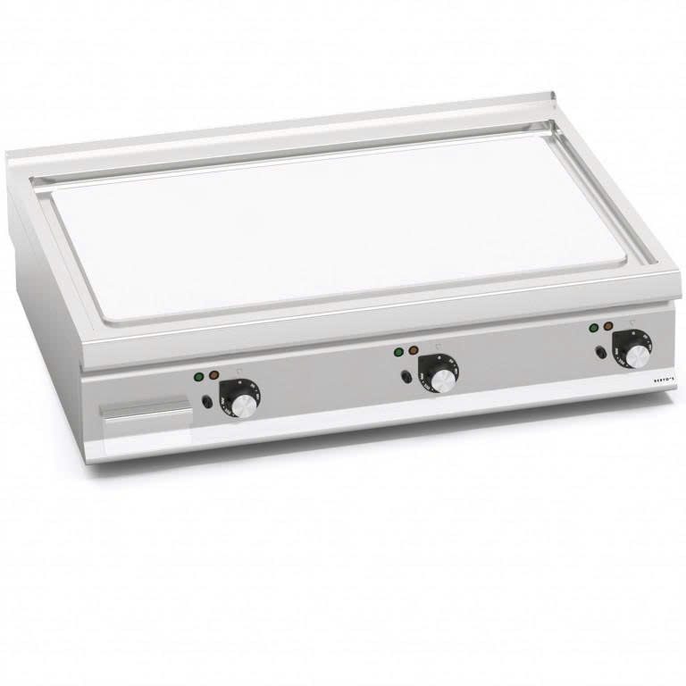 BẾP NƯỚNG ĐIỆN - MẶT BẰNG LXE9FL12P-3/CPD