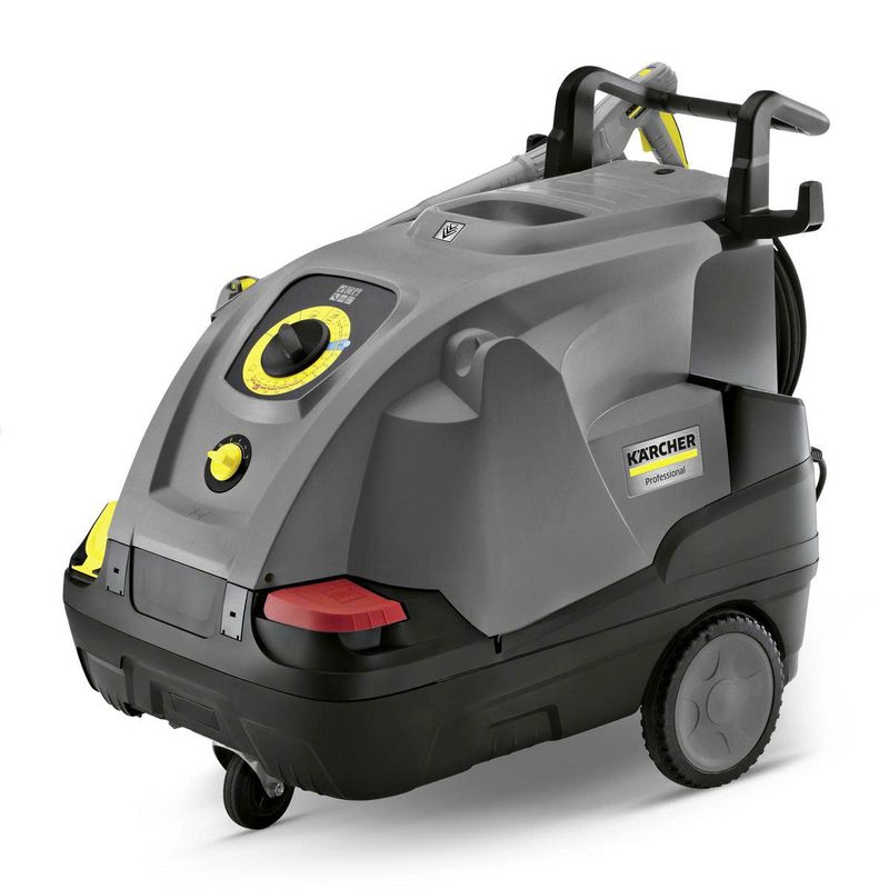 Máy phun rửa áp lực cao nước nóng một pha Karcher HDS 6/14 C