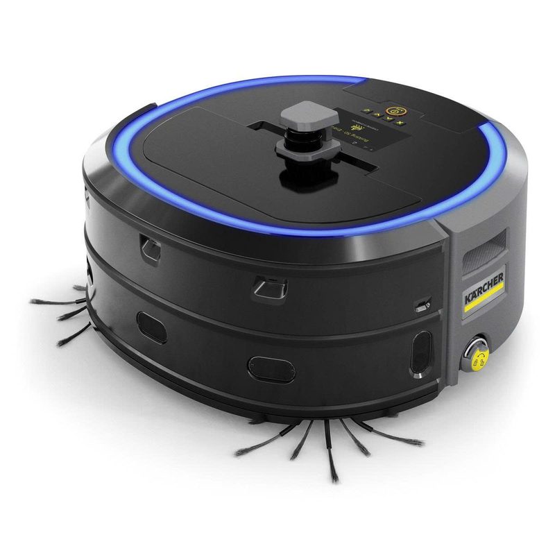 Máy hút bụi robot Karcher KIRA CV 50