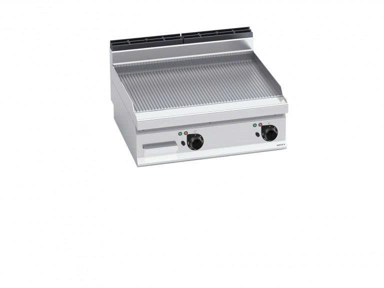 BẾP NƯỚNG ĐIỆN CÓ RÃNH (ĐẶT TRÊN MẶT BÀN) E7FR8BP-2