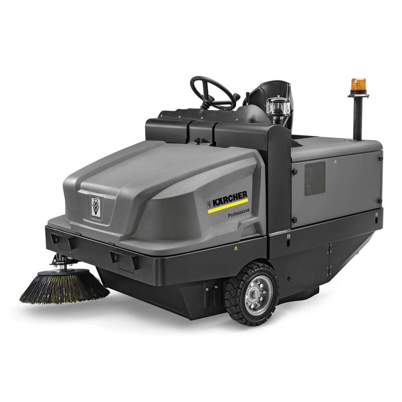 Xe quét hút ngồi lái Karcher KM 120/250 R Bp Classic