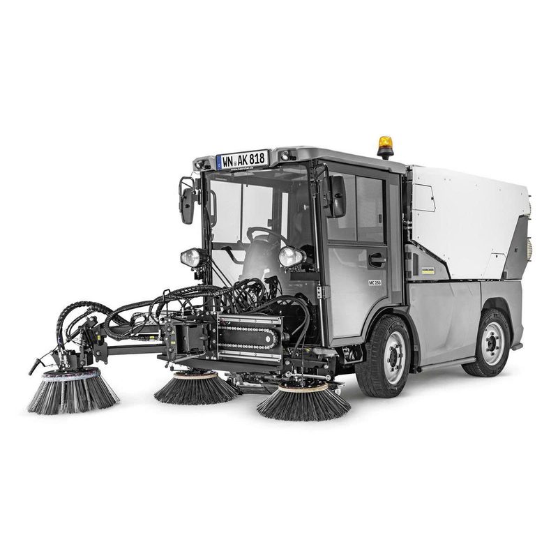 Xe quét rác đô thị Karcher MC 250