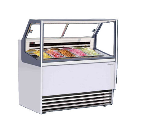 Tủ trưng bày kem Renew RND6