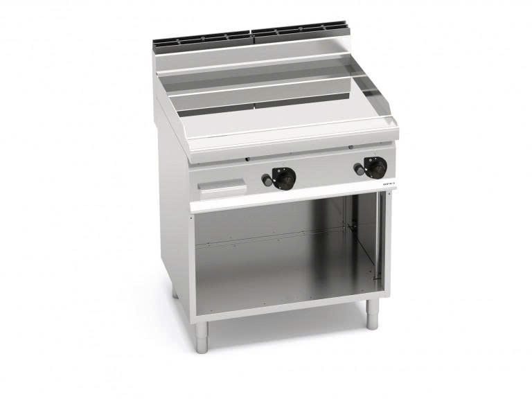 Bếp nướng gas - Mặt nướng mịn G7FL8M-2/CPD