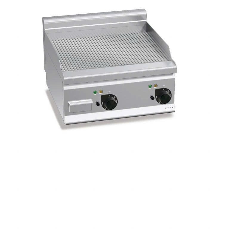 BẾP NƯỚNG ĐIỆN CÓ RÃNH E6FR6BP-2