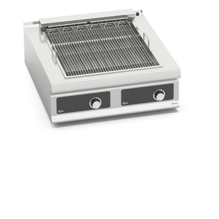BẾP NƯỚNG ĐIỆN ĐỂ BÀN LXE9CG80-BF
