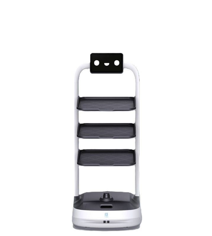 Robot phục vụ PuduBot 2