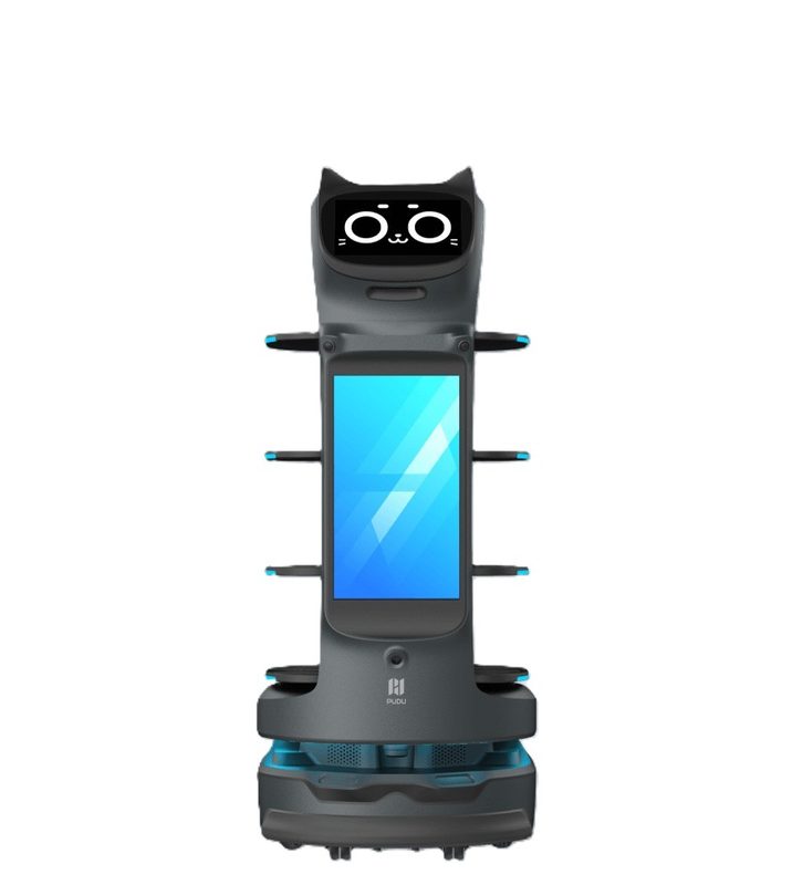 Robot phục vụ thông minh BellaBot Pro