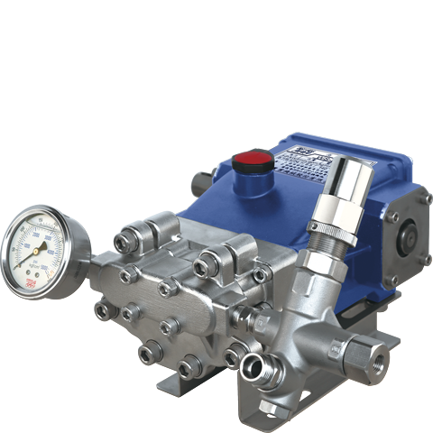 Bơm cao áp cho nước lạnh WULI WS-1035F1