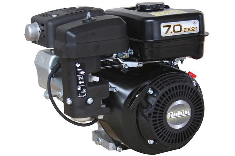 Động cơ xăng EX21