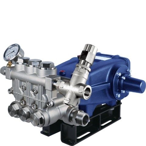 Bơm cao áp cho nước lạnh WULI WS-1470