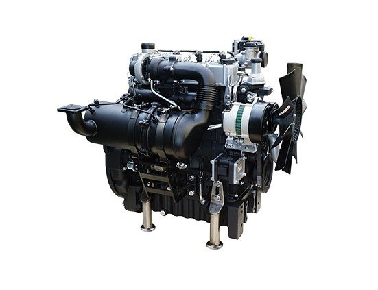 Động cơ diesel cho máy kéo (37kW trở lên)