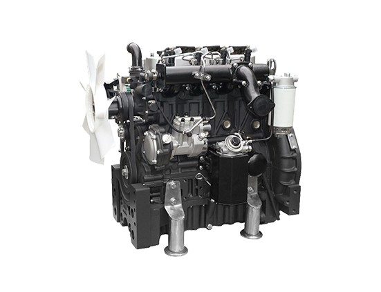 Động cơ diesel cho máy xây dựng (37kW trở lên)