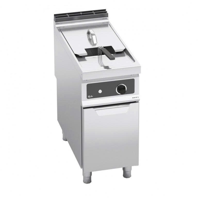 BẾP CHIÊN ĐIỆN - BẬC ĐƠN 22 LÍT E9F22-4M-BF