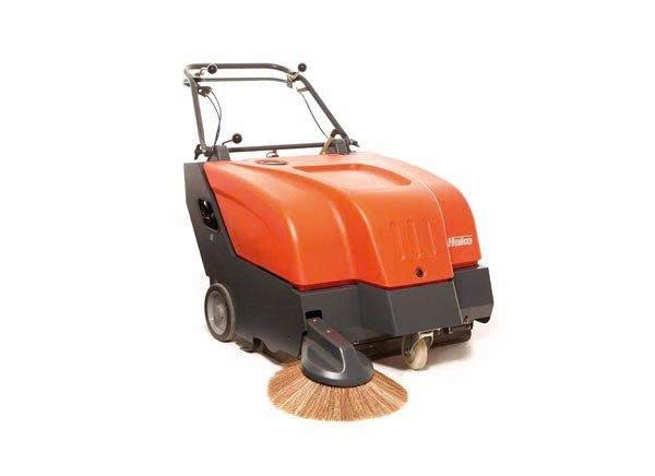 Máy Quét Rác Đẩy Tay Sweepmaster B/P 800