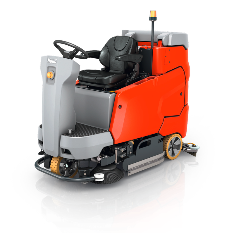 Máy Chà Sàn Ngồi Lái Scrubmaster B175R