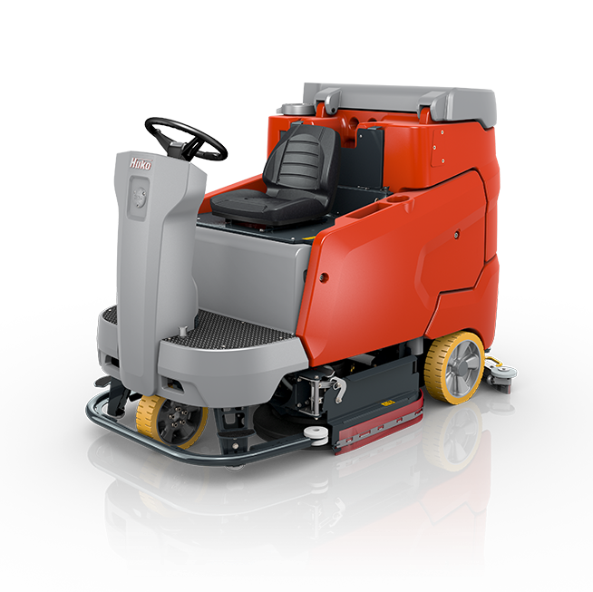 Máy Chà Sàn Ngồi Lái Scrubmaster B260R