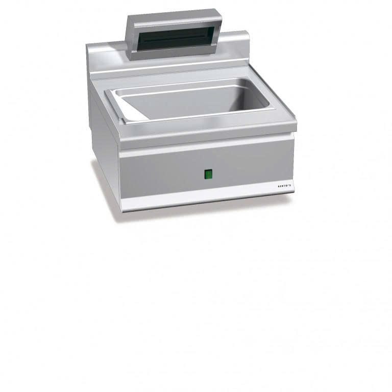 MÁY HÂM NÓNG THỰC PHẨM BẰNG ĐIỆN E6SP6B