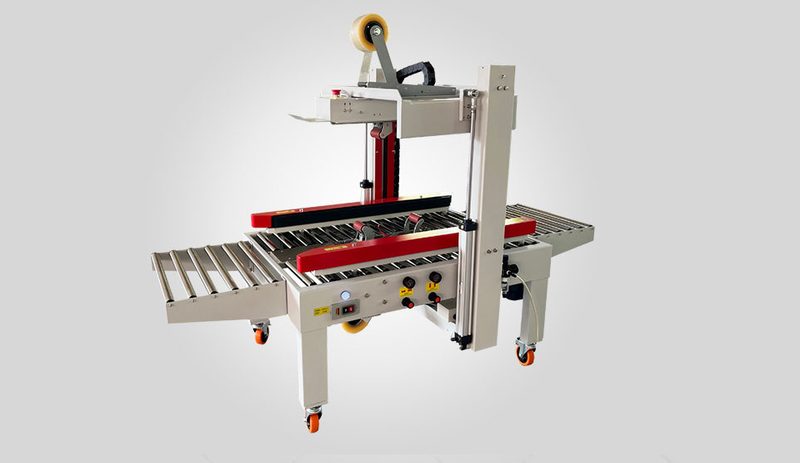 Máy dán màng tự động kiểu “Một” EXC-305A