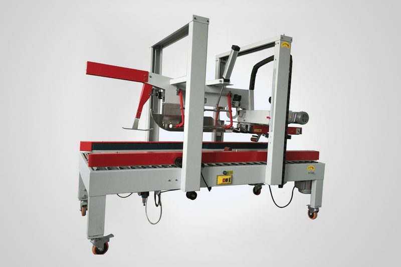 Máy hàn và niêm phong hai cột EXC308
