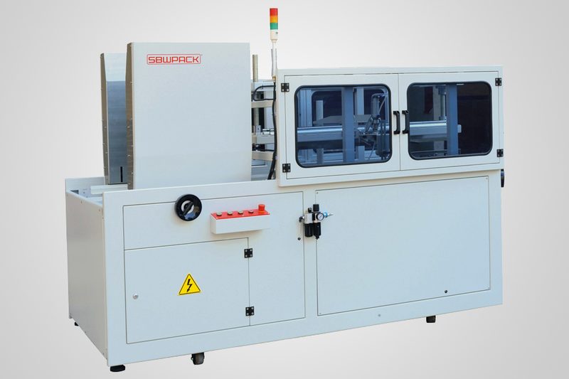 Máy đóng hộp nằm ngang EXC-420
