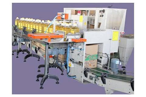 Máy đóng gói thả rơi ZX-530