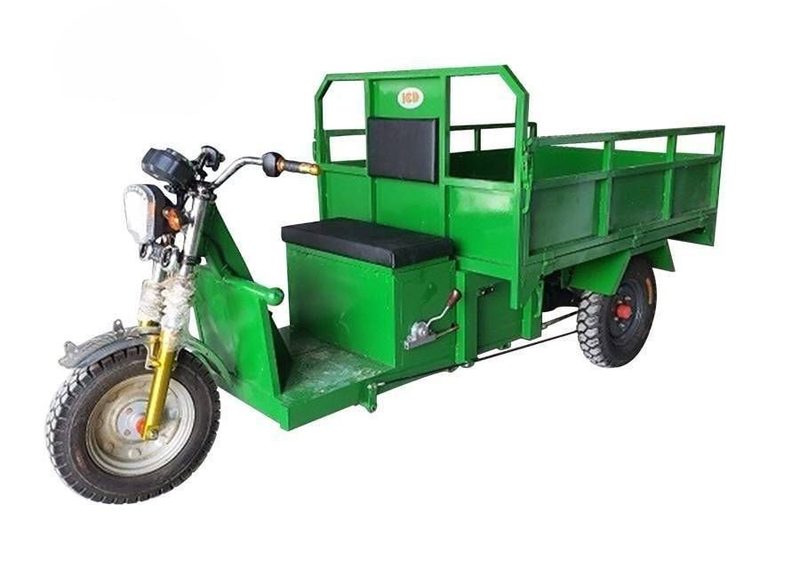 Xe điện chở hàng tải trọng 1500kg ICD-3EV.1000TL