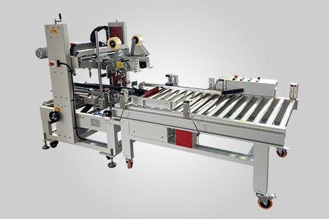 Máy dán góc tự động EXC-312