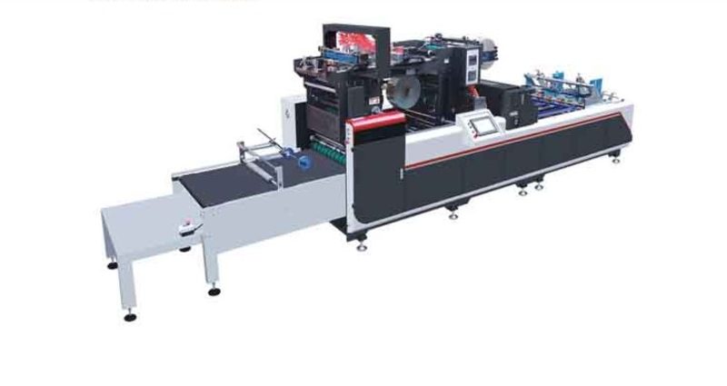 Máy dán cửa sổ tốc độ cao G-1080