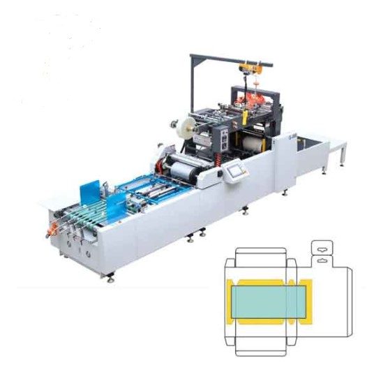 Máy dán cửa sổ tự động G800A/800B/1080A