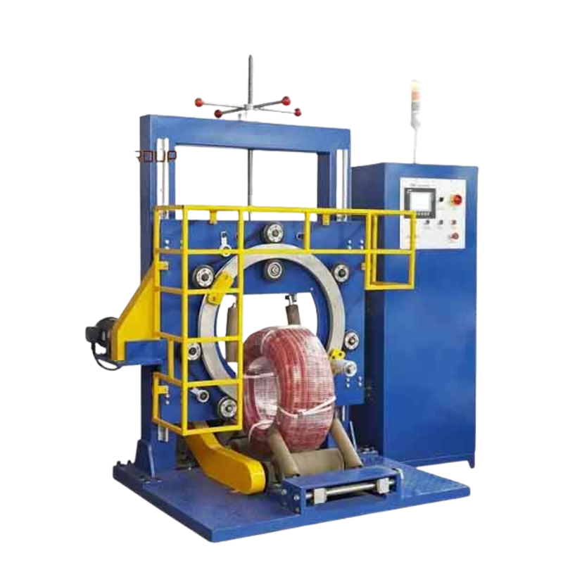 Máy quấn ống/cuộn cáp YUPA-GJ550