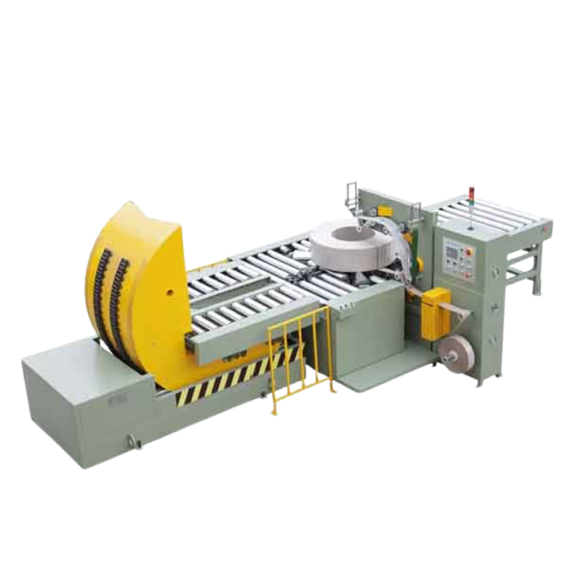 Máy quấn thép cuộn YUPA-GW100
