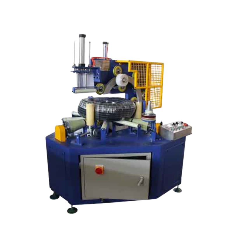 Máy quấn thép cuộn YUPA-GW300