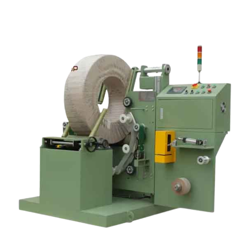 Máy quấn thép cuộn YUPA-GW400