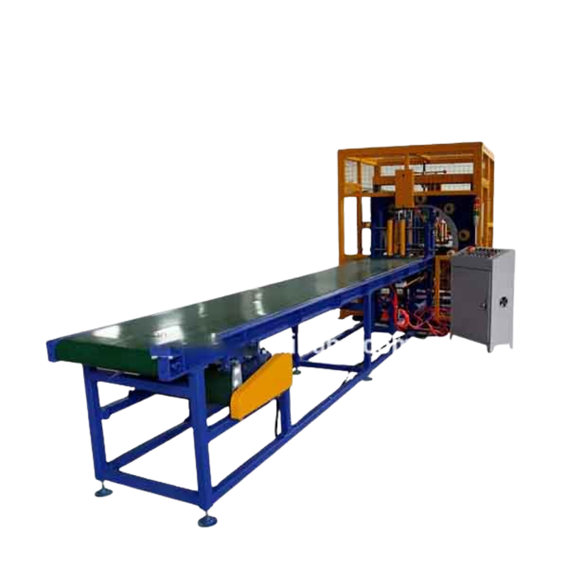 Máy quấn màng ngang YUPA-GG600
